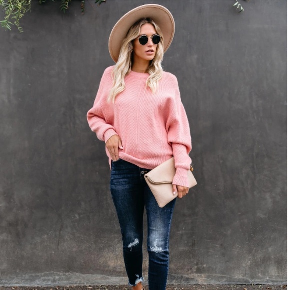 ROBINSON Pullover Cotton Knit Sweater - Picture 4 of 8